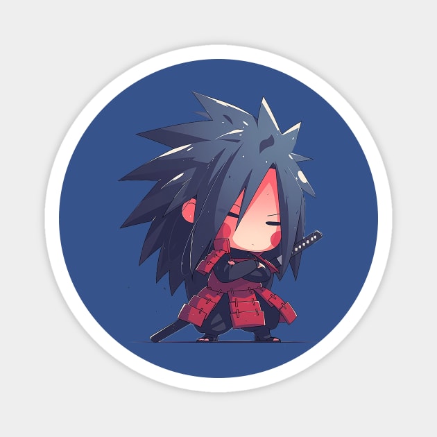 madara Magnet by StevenBag